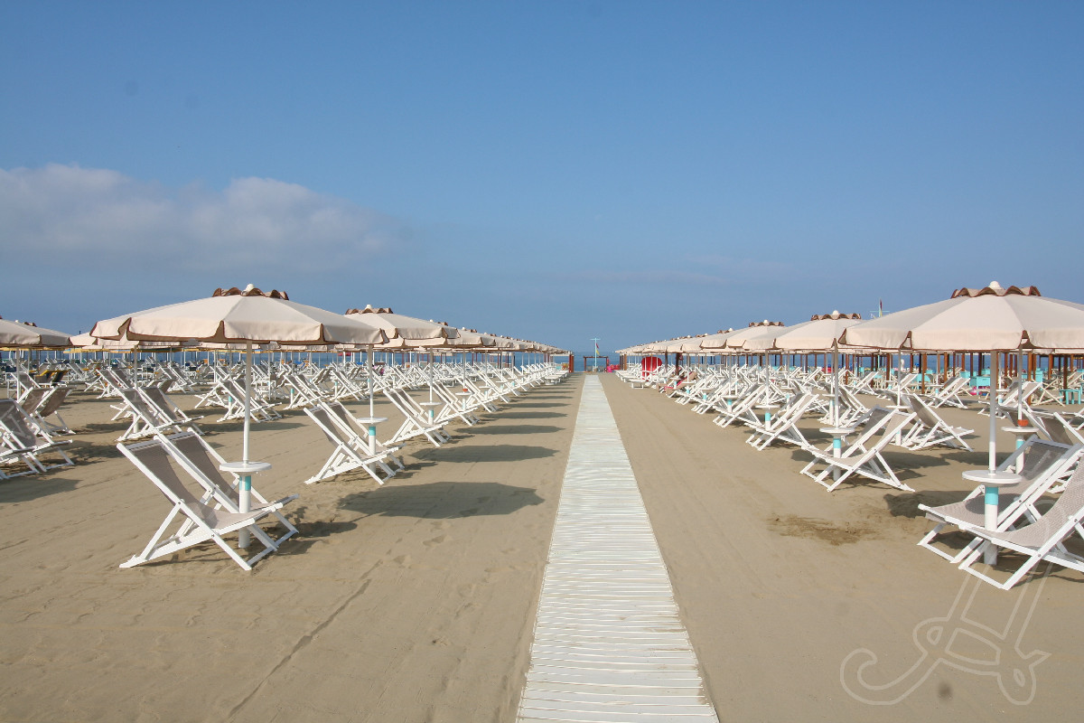 Bagno Annita Viareggio