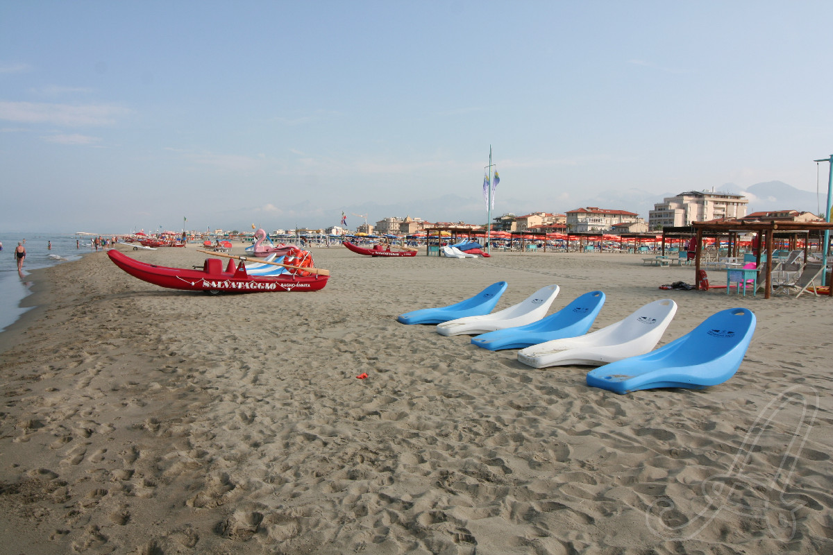 Bagno Annita Viareggio