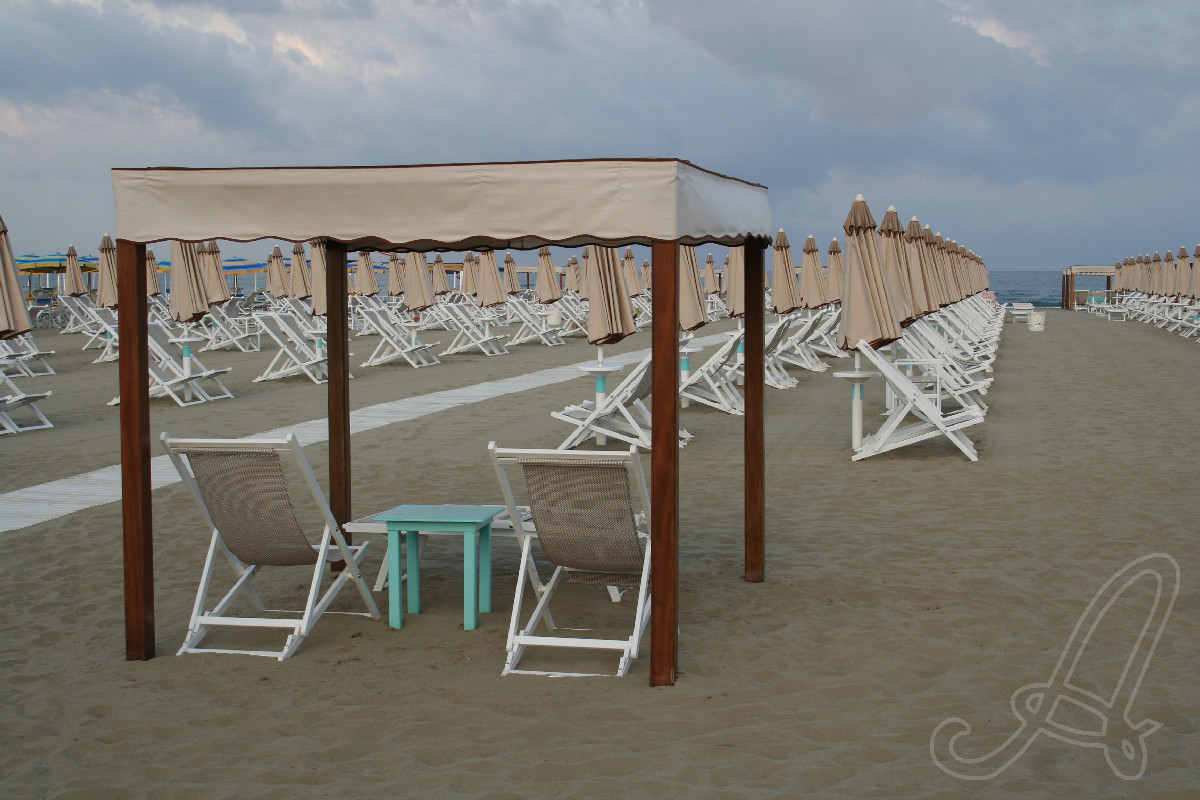 Bagno Annita Viareggio