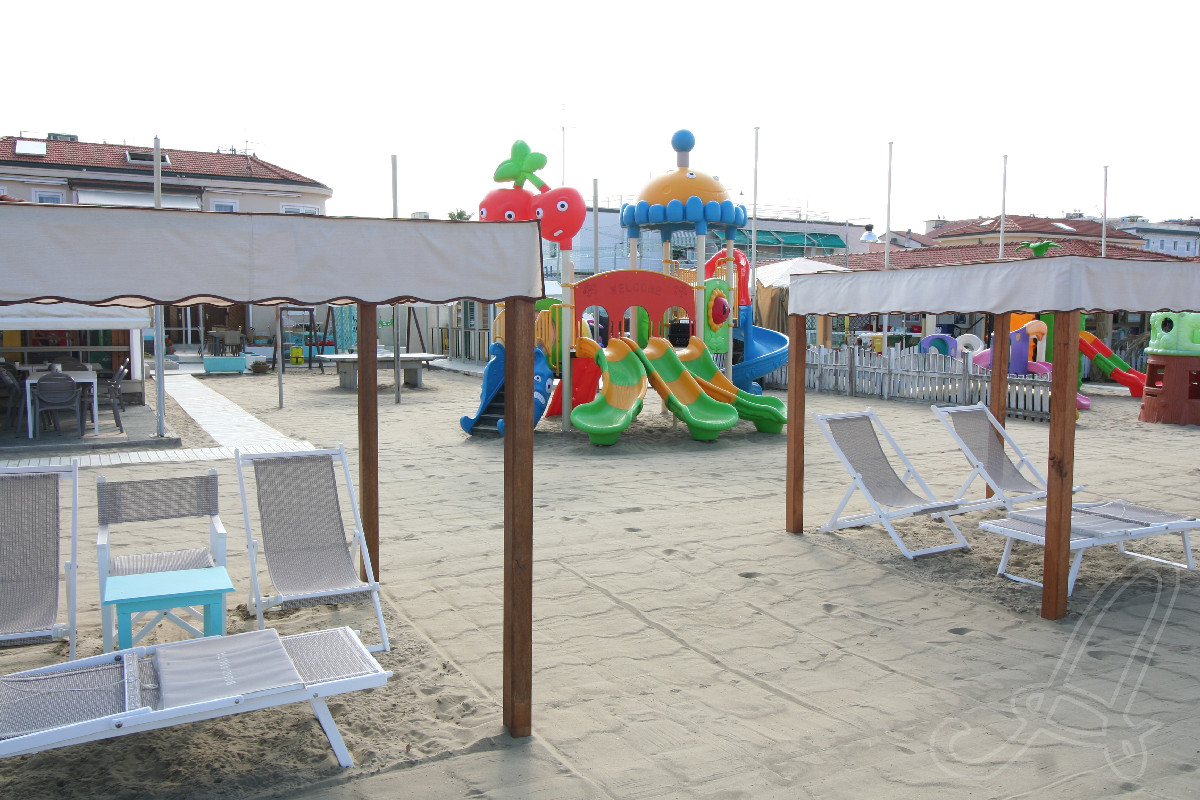 Bagno Annita Viareggio