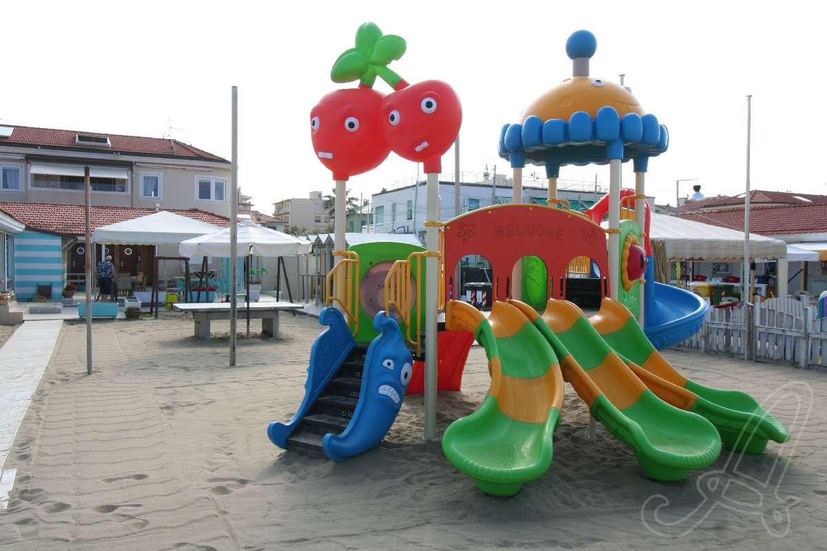 Bagno Annita Viareggio