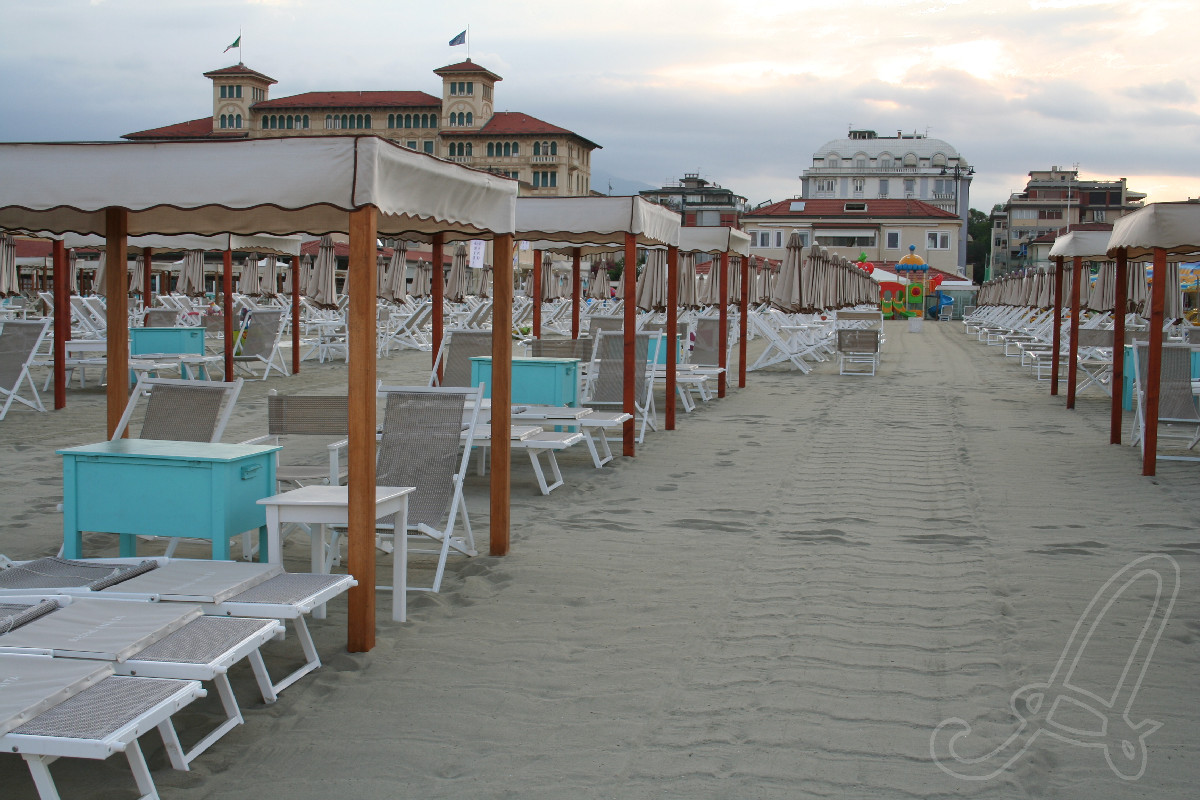 Bagno Annita Viareggio