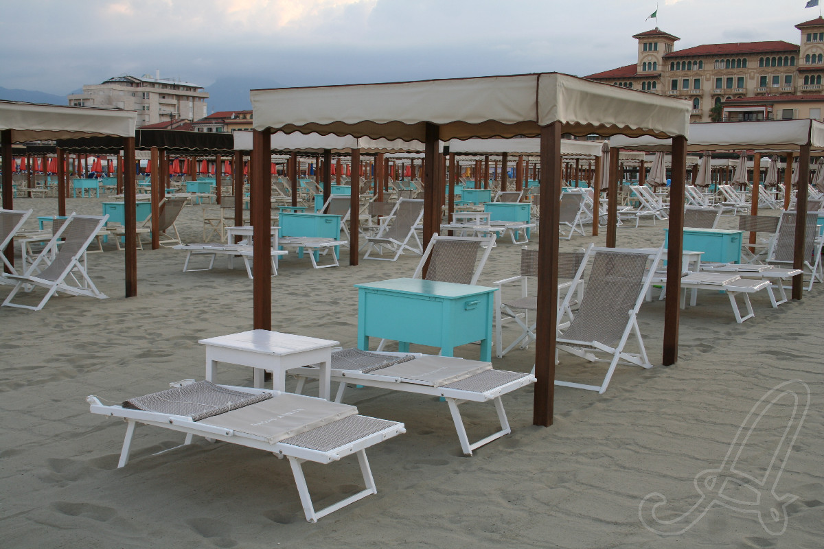 Bagno Annita Viareggio