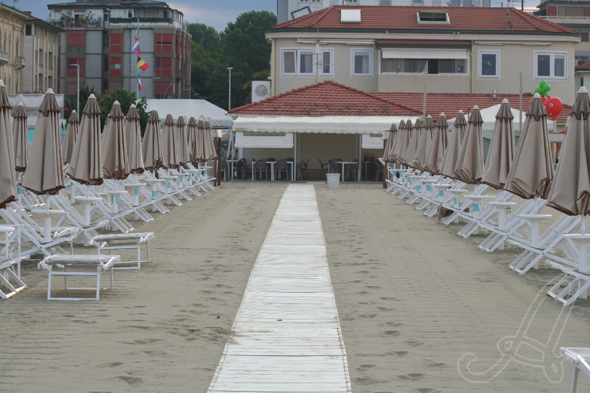 Bagno Annita Viareggio