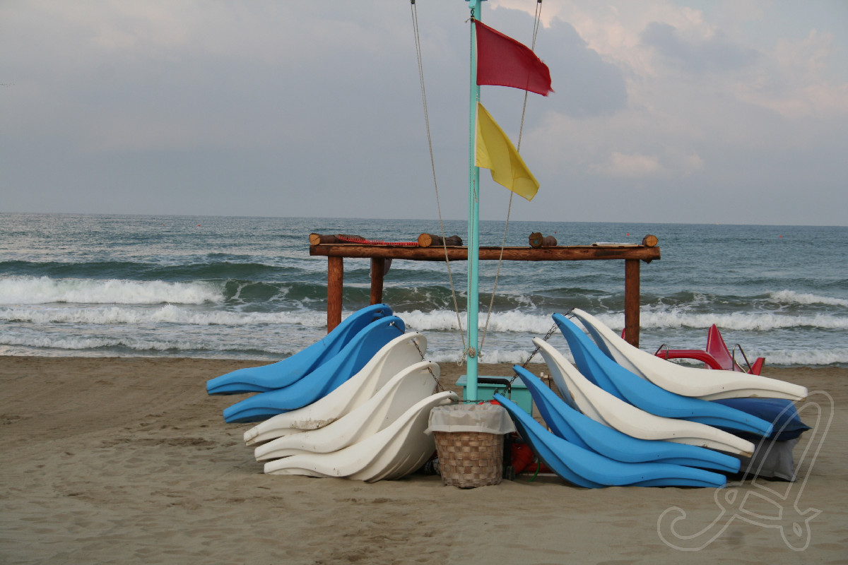 Bagno Annita Viareggio