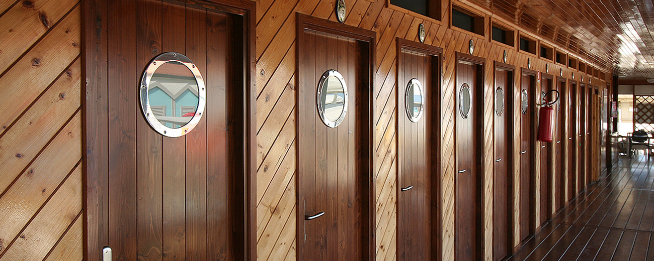 Bagno Annita Viareggio - spiaggia