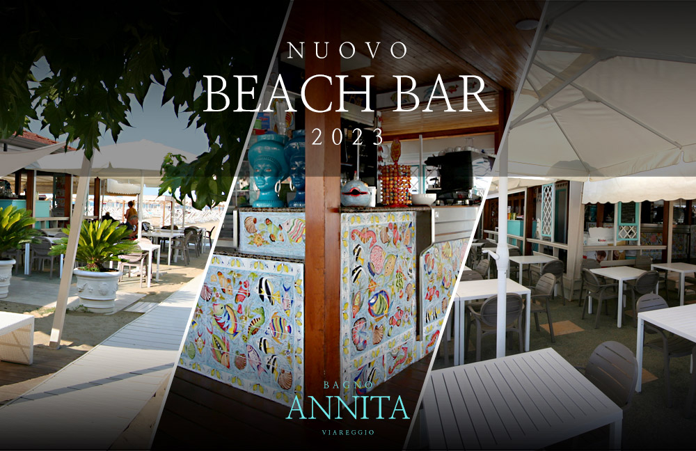 Bagno Annita Beach Bar 2023